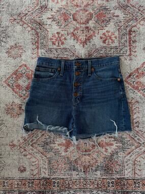 Madewell shorts
